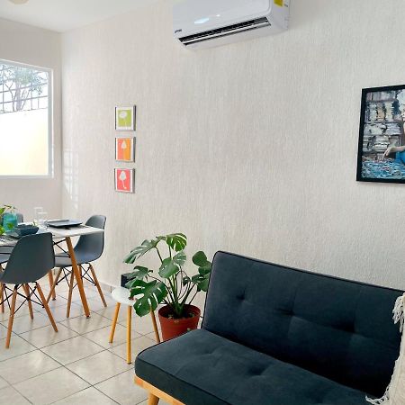 Zamna Tulum 2Br W/Pool & Wifi Villa Luaran gambar