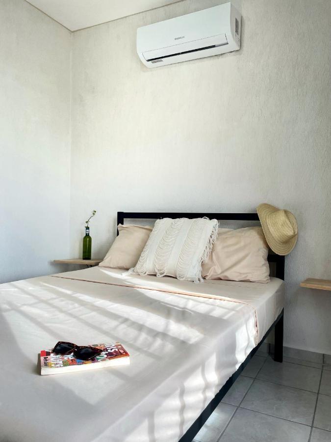Zamna Tulum 2Br W/Pool & Wifi Villa Luaran gambar