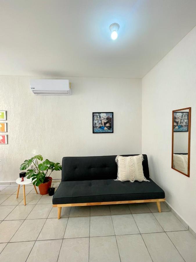 Zamna Tulum 2Br W/Pool & Wifi Villa Luaran gambar