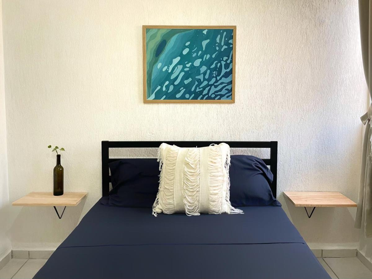 Zamna Tulum 2Br W/Pool & Wifi Villa Luaran gambar