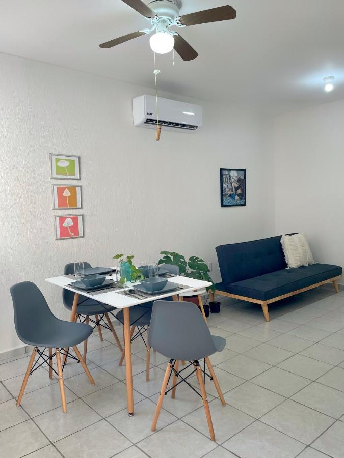 Zamna Tulum 2Br W/Pool & Wifi Villa Luaran gambar
