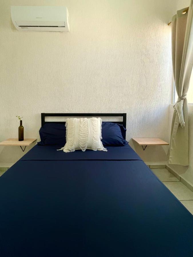 Zamna Tulum 2Br W/Pool & Wifi Villa Luaran gambar