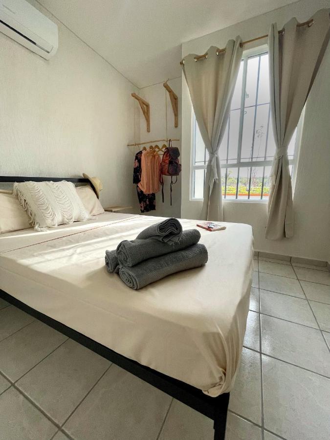 Zamna Tulum 2Br W/Pool & Wifi Villa Luaran gambar