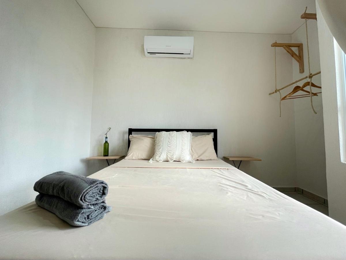 Zamna Tulum 2Br W/Pool & Wifi Villa Luaran gambar